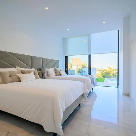 Villa Martin Stone- Colinas Golf Country Dehesa de Campoamor (Orihuela Costa)