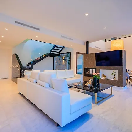 Villa Martin Stone- Colinas Golf Country Dehesa de Campoamor (Orihuela Costa)