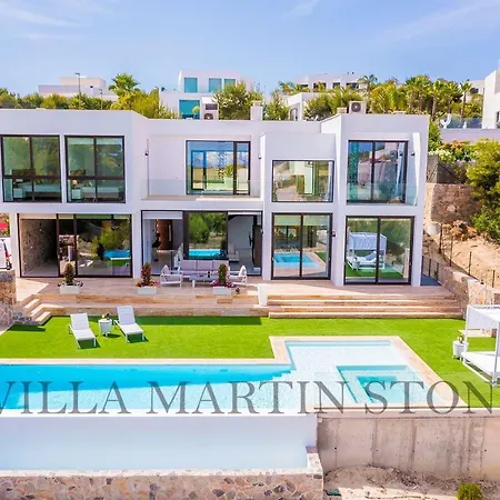 Martin Stone- Colinas Golf Country *
