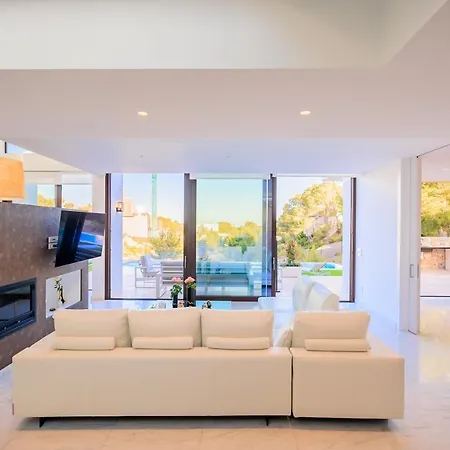 Villa Martin Stone- Colinas Golf Country Dehesa de Campoamor (Orihuela Costa)