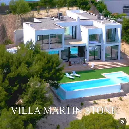 Villa Martin Stone- Colinas Golf Country Dehesa de Campoamor (Orihuela Costa)