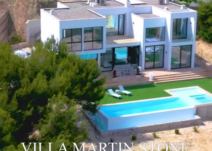 Villa Martin Stone- Colinas Golf Country Dehesa de Campoamor (Orihuela Costa)